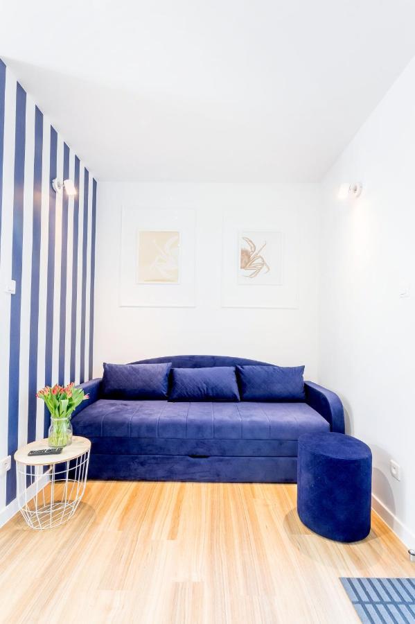 Apartament 9B Blue Marine Poddabie Basen Odkryty Brodziki Plac Zabaw Exteriér fotografie