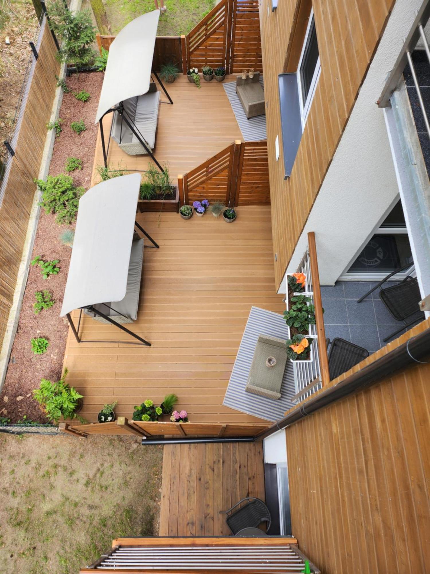 Apartament 9B Blue Marine Poddabie Basen Odkryty Brodziki Plac Zabaw Exteriér fotografie